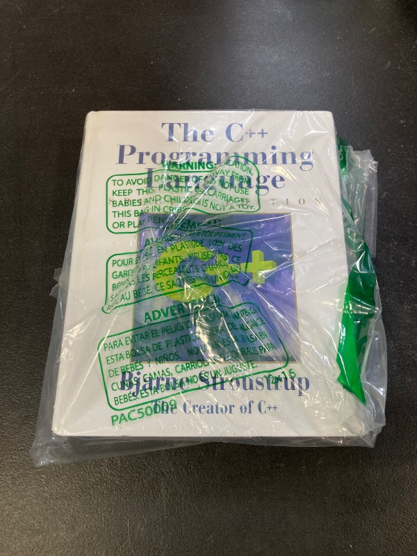 Photo 1 of The C++ Programming Language: Special Edition (3rd Edition) Special Edition
