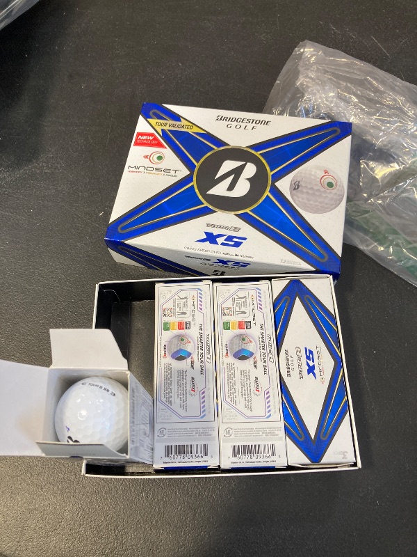Photo 1 of Bridgestone Golf 2024 Tour B XS