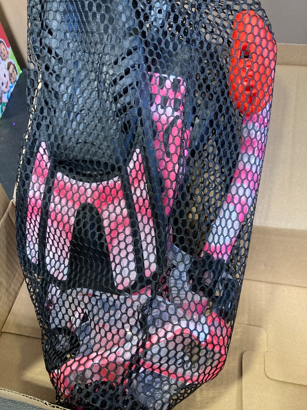 Photo 1 of CTSAYTL Snorkeling Gear for Kids Ages 3-14, 4 in 1 Mask Fins Snorkel Set with Panoramic View Anti Fog Mask, Dry Top Snorkel, Trek Fins and Travel Bag, Kids Snorkel Set for Snorkeling Swimming