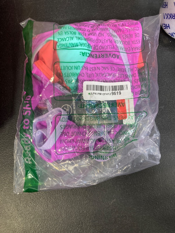 Photo 1 of Speedo Girl's Swimsuit One Piece Thin Straps- SIZE 14