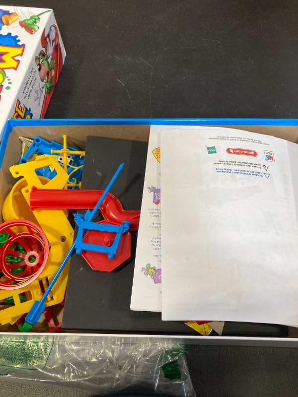 Photo 1 of Hasbro Gaming Mouse Trap Kids Board Game, Family Board Games for Kids, Kids Games for 2-4 Players, Family Games, Kids Gifts, Ages 6 and Up (Amazon Exclusive)