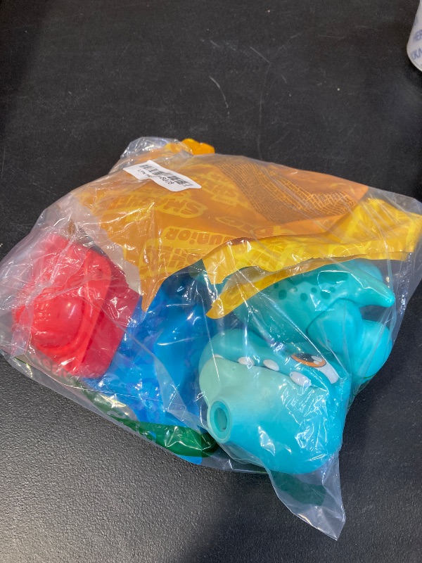 Photo 1 of Smashers Junior Dino Dig Large Egg (Brontosaur) by ZURU 18+ Surprises Compounds Mold Dinosaur Preschool Toys Build Construct Sensory Play for Kids 18 Months - 3 Years