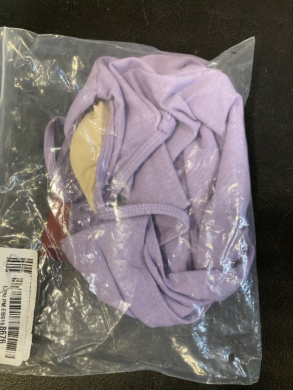 Photo 1 of Mirella Women's Princess Seam V-Front Camisole Dance Leotard,Lilac,Large