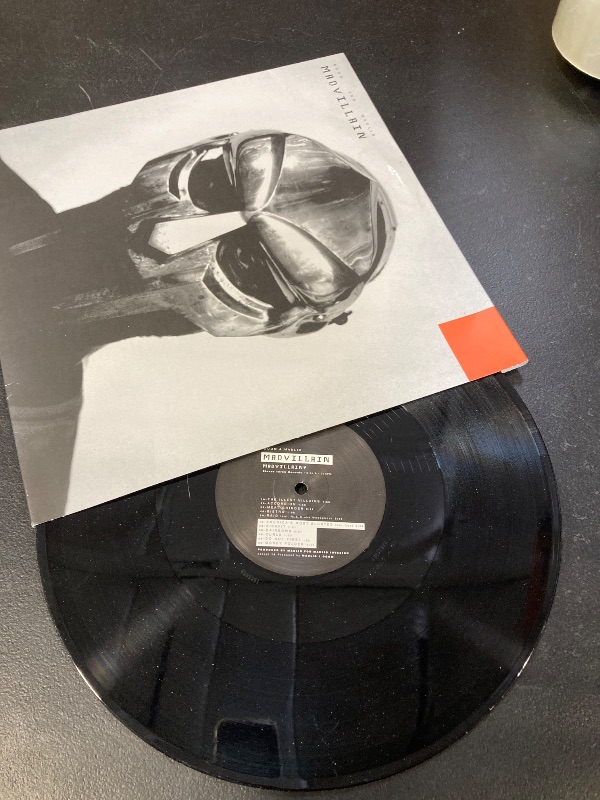 Photo 1 of Madvillainy