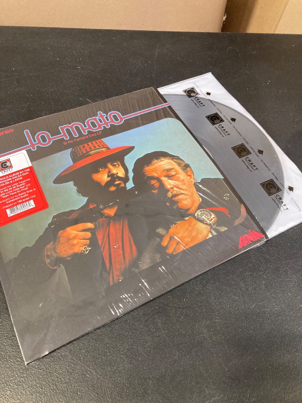 Photo 1 of Lo Mato (Si No Compra Este LP)