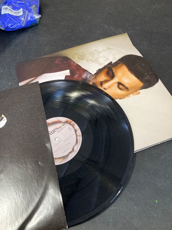 Photo 1 of Cosa Nuestra (Extra Track)