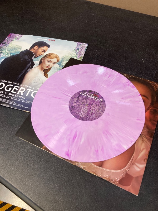 Photo 1 of Bridgerton - Music From The Netflix Original Series