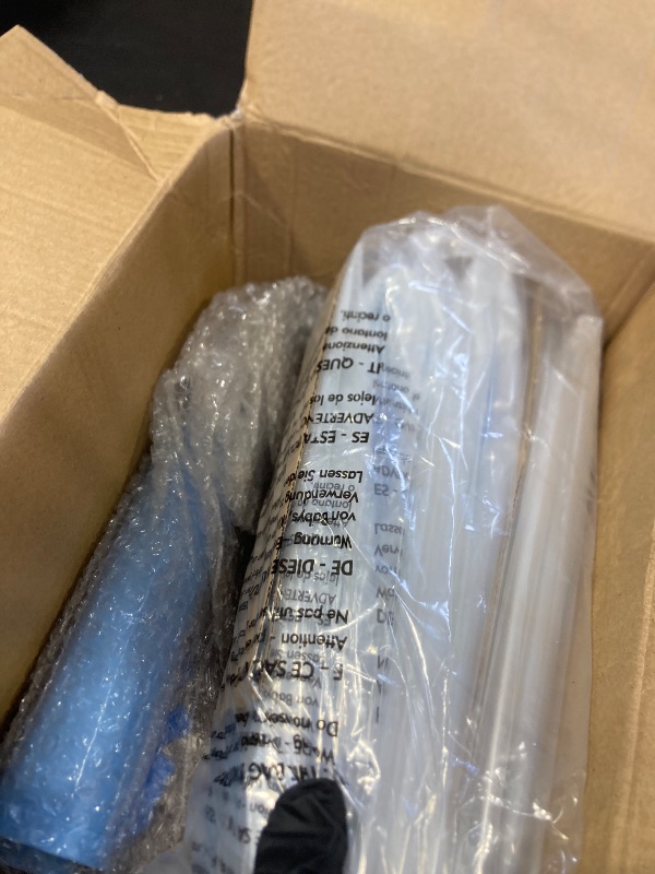 Photo 1 of 25 Pack Vacuum Storage Bags, Space Saver Vacuum Storage Bags, Vacuum Seal Bags for Clothing, Clothes, Comforters and Blankets, Hand Pump Included