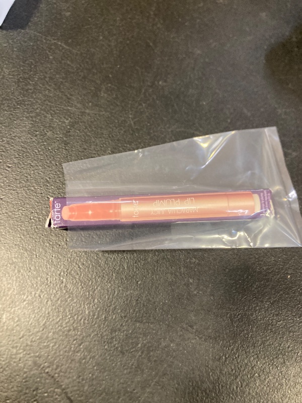 Photo 1 of tarte maracuja juicy plumping lip oil - shimmering daffodil - full size