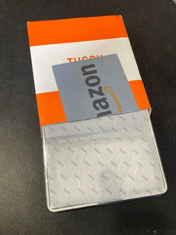 Photo 1 of TUCCH Case Wallet for iPhone 15, Removable 2-in-1 Kickstand RFID Blocking 4 Card Slot Wireless Charging Protective Case, PU Leather Magnetic Detachable Folio Compatible with iPhone 15 6.1", Lake Blue