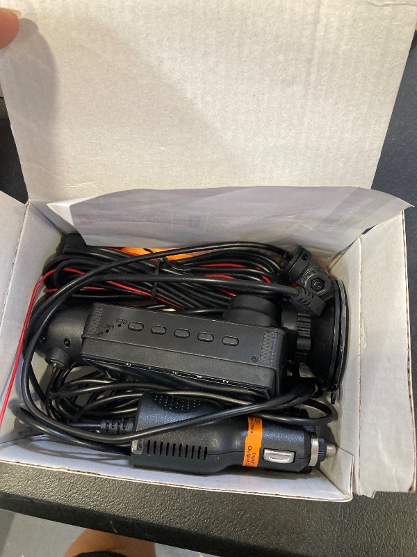 Photo 1 of Miden X5 4K WiFi Dash Cam Front and Rear Inside, 2160P+1080P+1080P FHD 3 Channel Dash Camera for Cars, 360° All Sides Dashcam, Free 64G SD Card, G-Sensor, WDR, Night Vision, 24H Parking Monitor