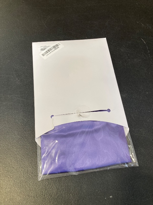 Photo 1 of ALASKA BEAR Silk Pillowcase 100 Percent Mulberry Silk, Queen (1, Vibrant Purple)
