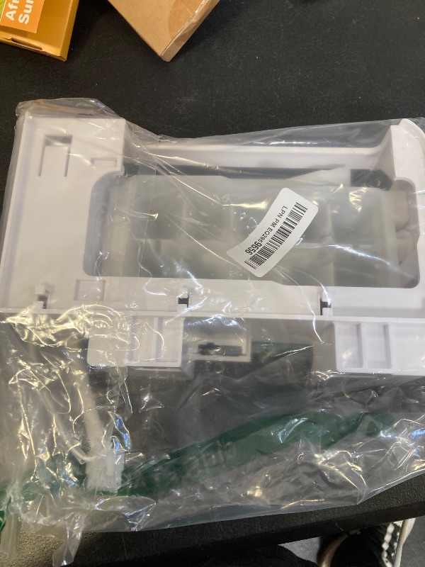 Photo 1 of W10873791 W10760070 Refrigerator Ice Maker Assembly W10873791 W10760070 OEM Parts,Compatible with Whirlpool Refrigerator