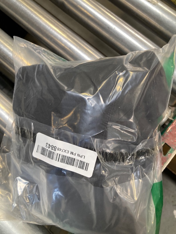 Photo 1 of Aqua Eve Women Two Piece Rash Guard Long Sleeve Swimsuit Swim Shirt with Shorts Modest Bathing Suit UPF 50+ Black M