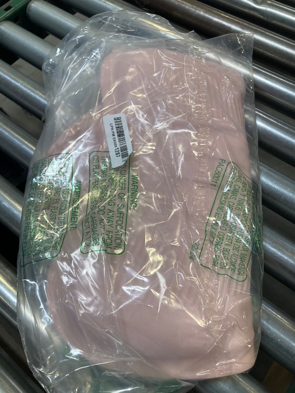 Photo 1 of Silicone Bath Pillow, New Material Bath Pillows for Tub Head Neck and Back Support, Bath Tub Pillow with 4D Press Inflatable Airbag and Non-Slip Strong Suction Cups, Quick-Drying, Easy to Store, Pink