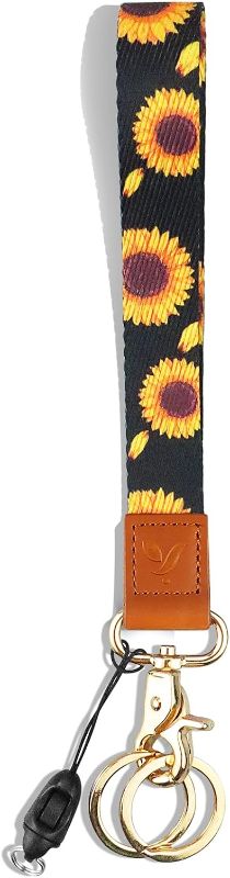 Photo 1 of Yiflin Cute Neck Lanyard for Keys, Wallet, Id Card Holder, Cool Keychain Lanyard for Women, Men, Teacher