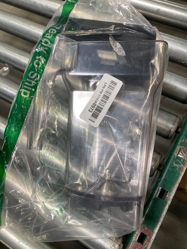 Photo 1 of 75 oz Container Pitcher for Blendtec Blenders, for Blendtec Jar Replacement, Compatible with Blendtec Blenders All Consumer Models, Includes Container, Blade & Lid