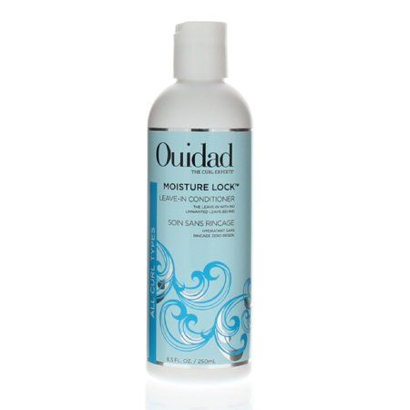 Photo 1 of Ouidad Moisture Lock Leave-in Conditioner, 8.5-oz
