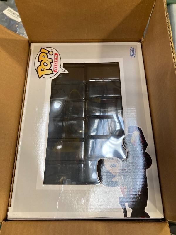 Photo 1 of Funko POP! Ride Super Deluxe: Formula 1- Sergio Perez - Red Bull F1 - Collectable Vinyl Figure - Gift Idea - Official Merchandise - for Kids & Adults - Sports Fans - Model Figure for Collectors