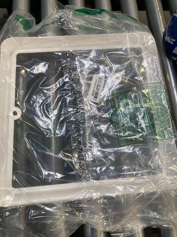 Photo 1 of HENG'S INDUSTRIES White Jensen Screen Frame JRP1124B