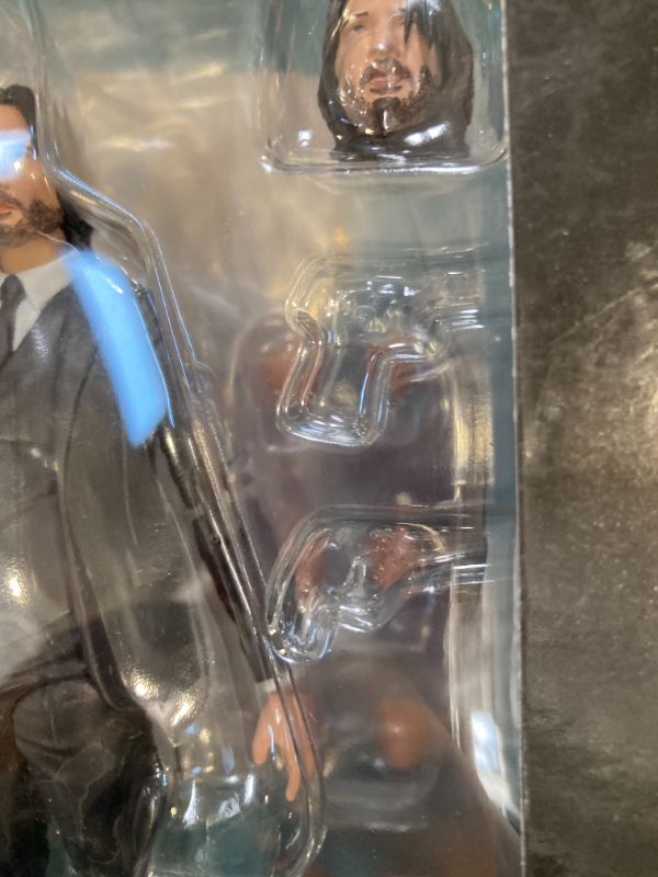 Photo 1 of Medicom John Wick Chapter 4: John Wick MAFEX Action Figure