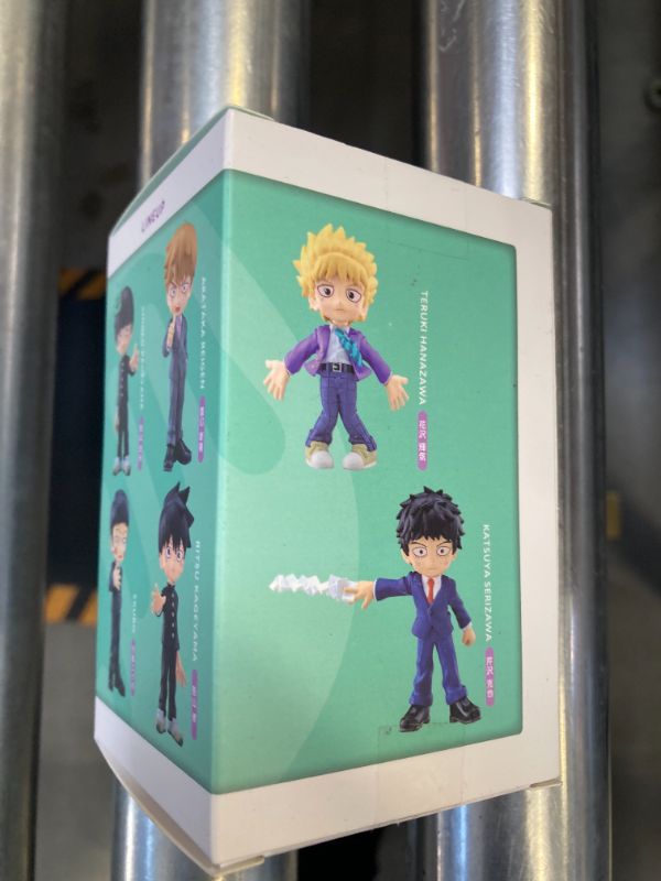 Photo 1 of Bushiroad Creative-PalVerse Mob Psycho 100-Blind Box-1 of 6