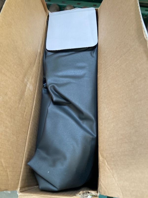 Photo 1 of Intex 64757E Dura-Beam Standard Downy Air Mattress: Fiber-Tech - Twin Size - 10in Bed Height - 300lb Weight Capacity - Pump Sold Separately