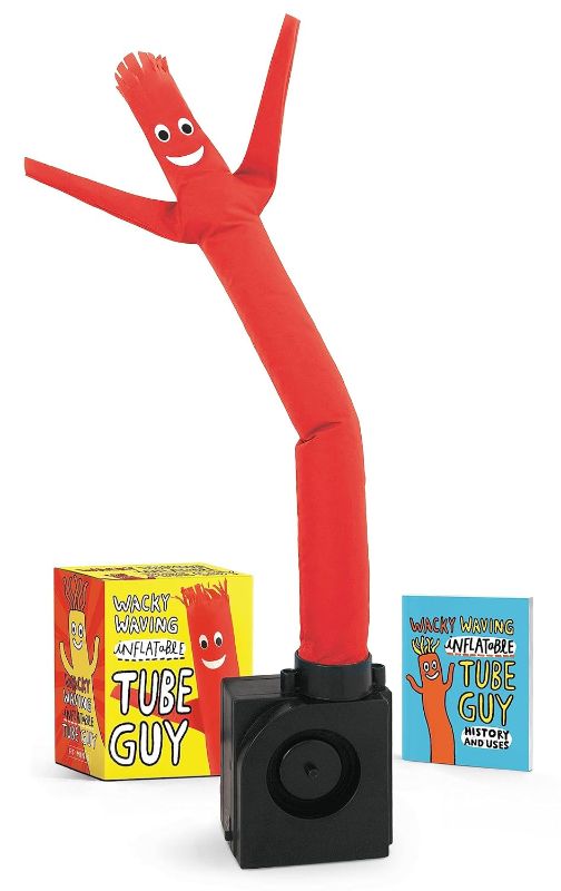 Photo 1 of Wacky Waving Inflatable Tube Guy