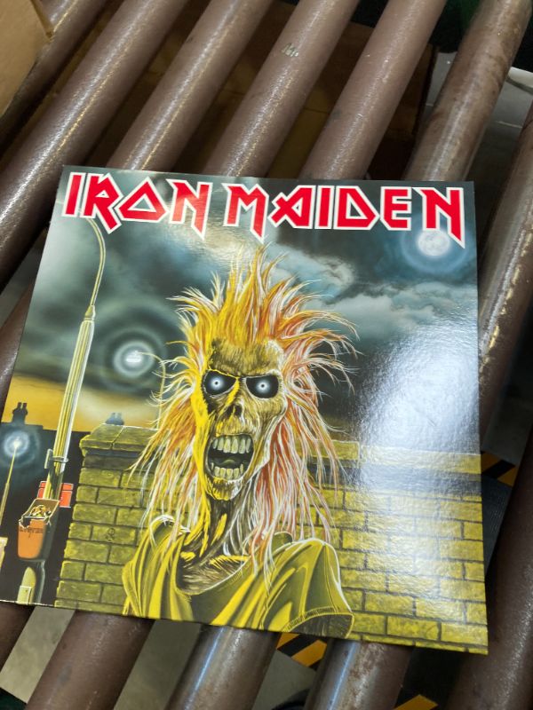 Photo 1 of Iron Maiden[LP]