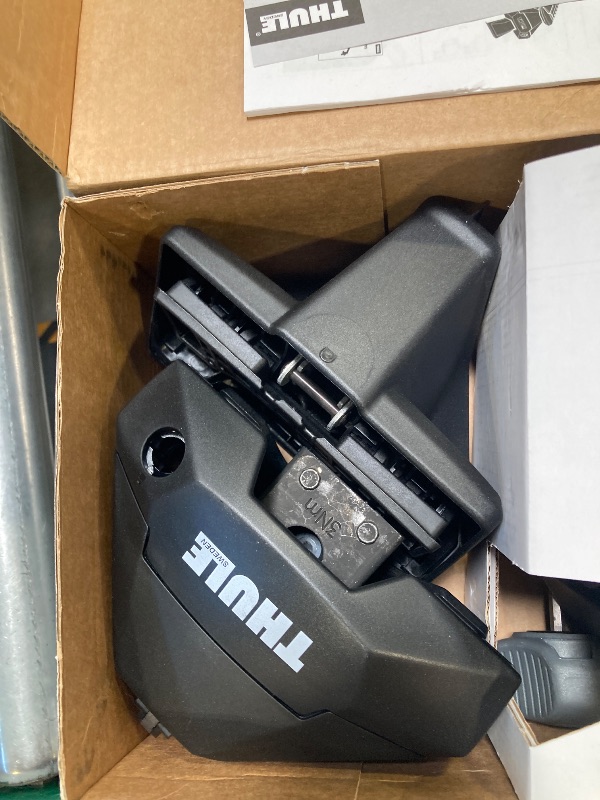 Photo 1 of Thule Evo Clamp Foot Pack