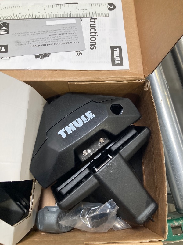 Photo 1 of Thule Evo Clamp Foot Pack