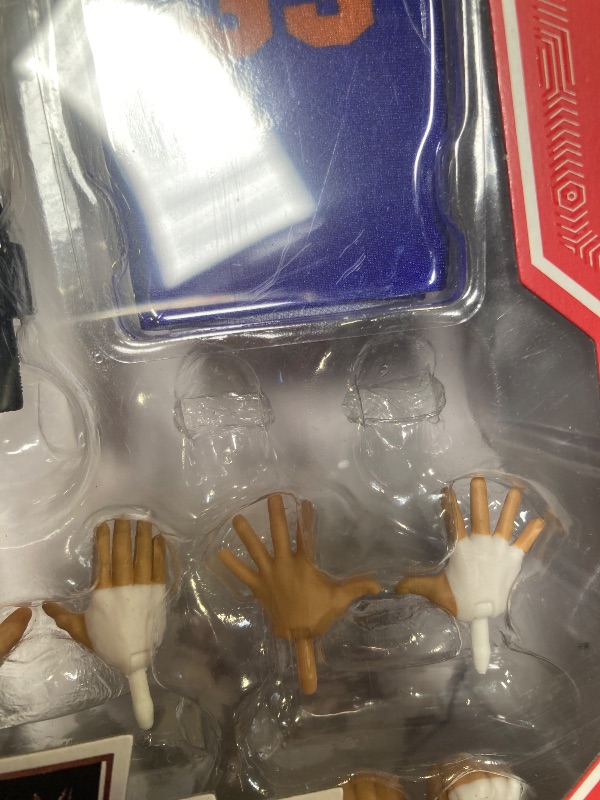 Photo 1 of Mattel WWE Ultimate Edition John Cena 6-inch Action Figure & Accessories Set, 10+ Pieces Include Swappable Heads & Hands (Amazon Exclusive)