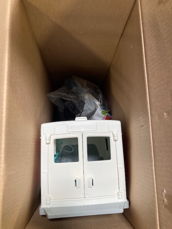 Photo 1 of Playmobil Ambulance with Accessories and 3 Figures