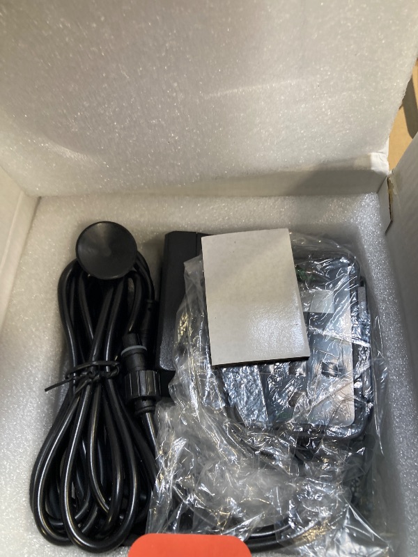 Photo 1 of hygger Aquarium Wave Maker 1321 GPH 12W, Adjustable Cross Flow Pump with LED Display Controller, Magnetic DC 24V Aquarium Powerhead for Freshwater and Marine Reef Aquariums Up to 60 Gallon