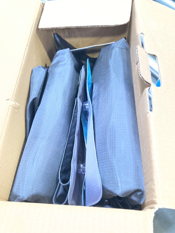 Photo 1 of Umbrauto SUV Air Mattress for Trunk: Upgraded Car Camping Mattress with Flocked Surface and Extra Thick Bottom, Van Sleeping Bed for Back Seat with Pump, Nozzle, Repair Patch, Carry Bag