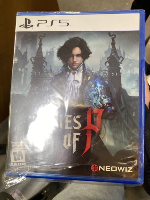 Photo 1 of Lies of P - PlayStation 5