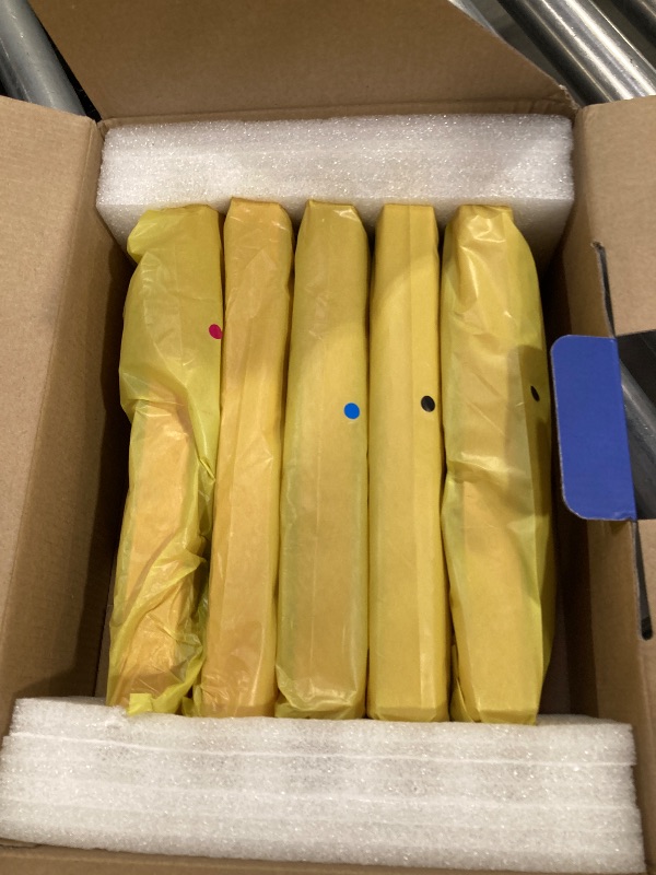 Photo 1 of TN221 TN225 Toner Cartridge High Yield Replacement for Brother TN 221 TN 225 Compatible with MFC-9130CW HL-3170CDW HL-3140CW HL-3180CDW MFC-9330CDW (2 Black, 1 Cyan, 1 Magenta, 1 Yellow, 5 Pack)