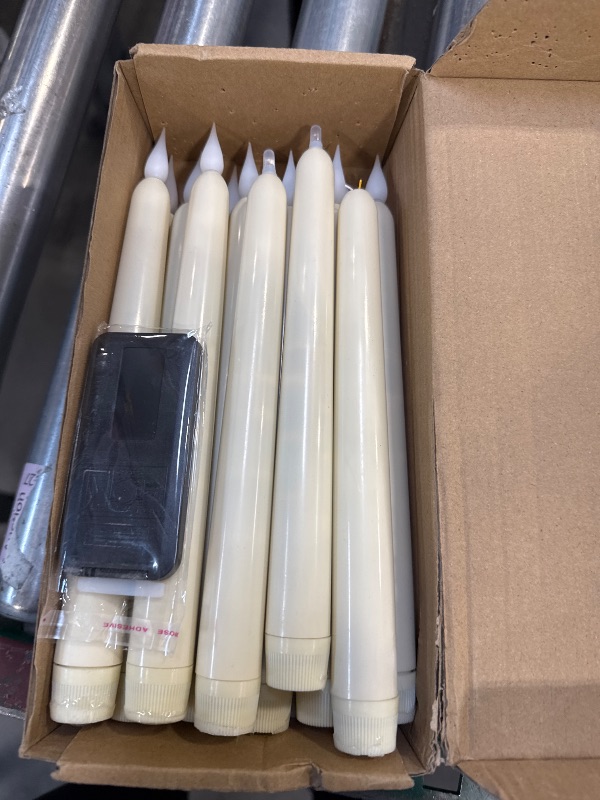 Photo 1 of 15 Pcs Flameless LED Candles 