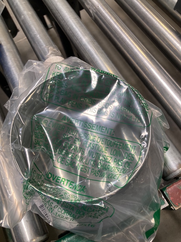Photo 1 of Vent Systems 8" inch to 5" inch Duct Reducer Adapter Connector Fitting Pipe Increaser Reducer Cone for HVAC, Ventilation Systems, Exhausts and Grow Tents. (Galvanized Steel, 200 to 125 mm)