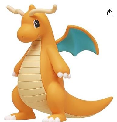 Photo 1 of 2 PCS- Schylling NeeDoh Nice Berg and Pokemon Moncolle MS-25 Kailyu 1.5 inches