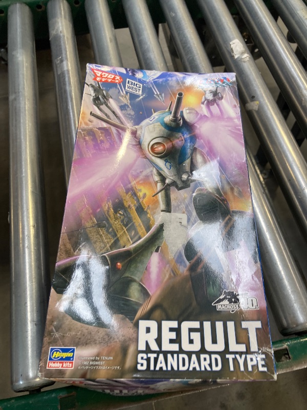 Photo 1 of Hasegawa 1/72 Regult (Standard Production Model)