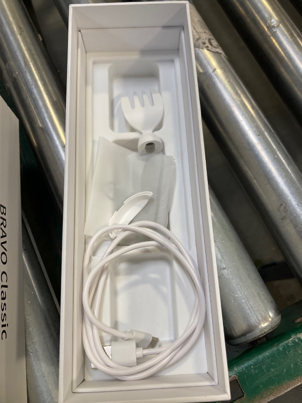 Photo 1 of GYENNO Parkinson Utensils for Hand Tremor, Adaptive Utensils with Real-Time Tremor Assist, Parkinson Spoon and Fork Set for Elderly