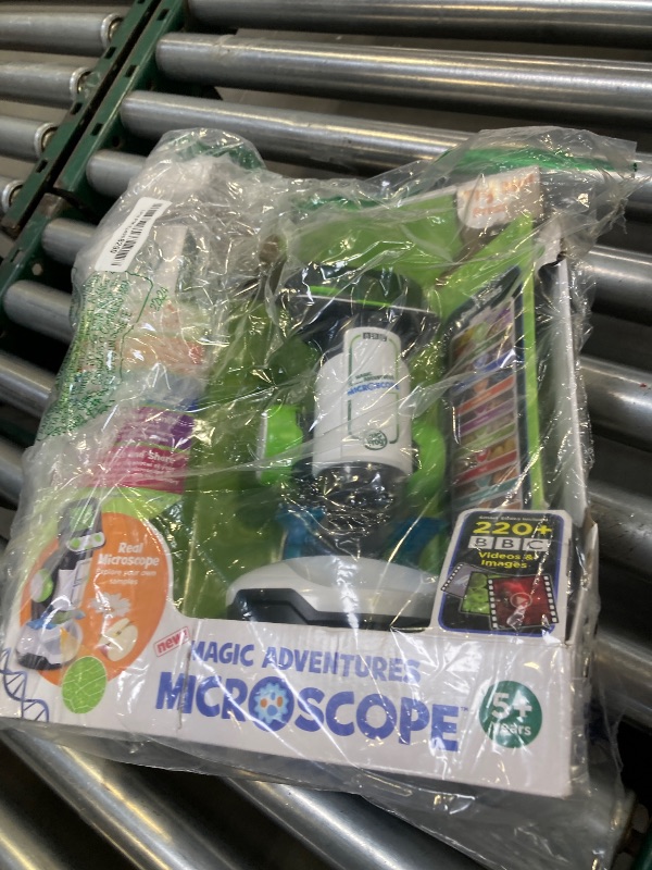 Photo 1 of LeapFrog Magic Adventures Microscope