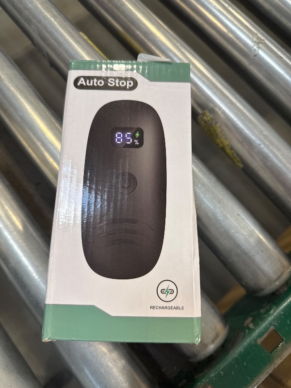 Photo 1 of Electric Can Opener, Rechargeable Can Openers Automatic with LED Display Hands Free for Arthritis Seniors, Cordless Can Opener Electric Smooth Edge, Auto Stop, Portable Gadgets for Kitchen Almost Cans