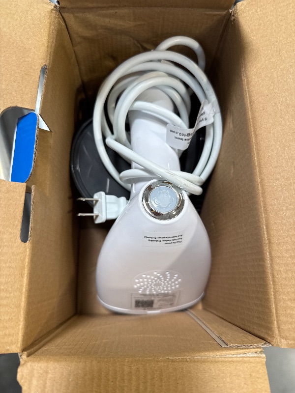 Photo 1 of Rolipo Steamer for Clothes 1350W, Clothes Steamer for Home, Office, Travel, Upgraded 400ML Large Capacity Water Tank, Wrinkle Remover