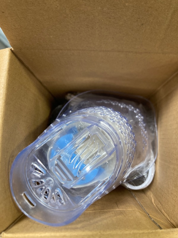 Photo 1 of Vicks Sinus Inhaler - Non-Medicated Steam Relief for Allergies, Congestion, Cough & Colds, Vocal Steamer, Soothes Nasal & Throat Passages, Works with VapoPads (1 Included)