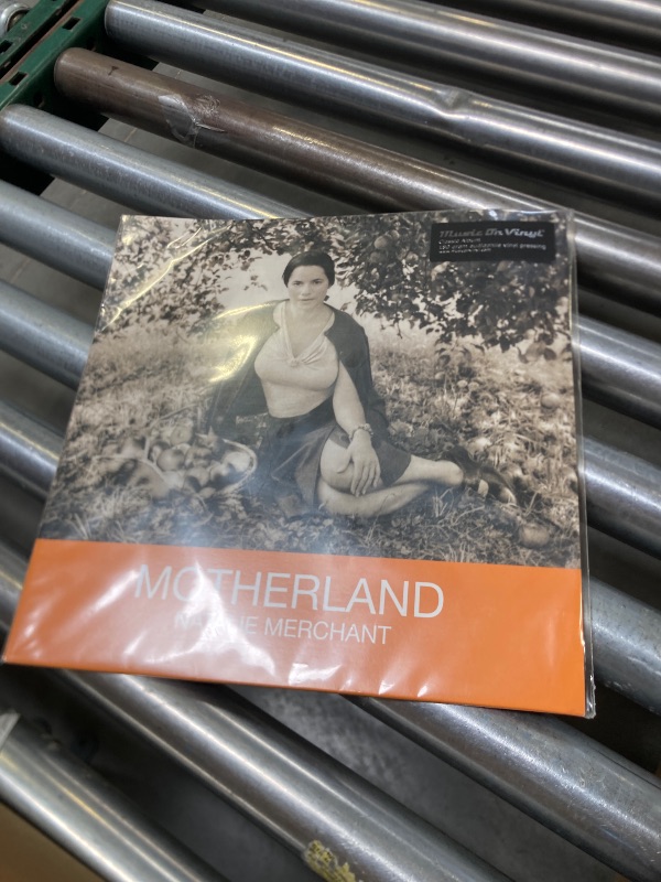 Photo 1 of Motherland lp