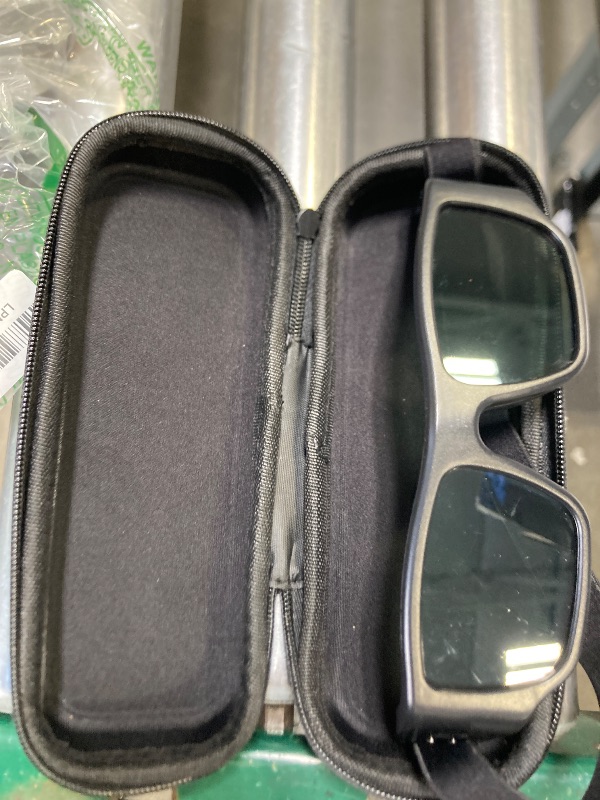Photo 1 of Applied Vision Sports Vision Training Strobe Glasses - Sports Reaction Training. Reflex and Hand-Eye Coordination Tool