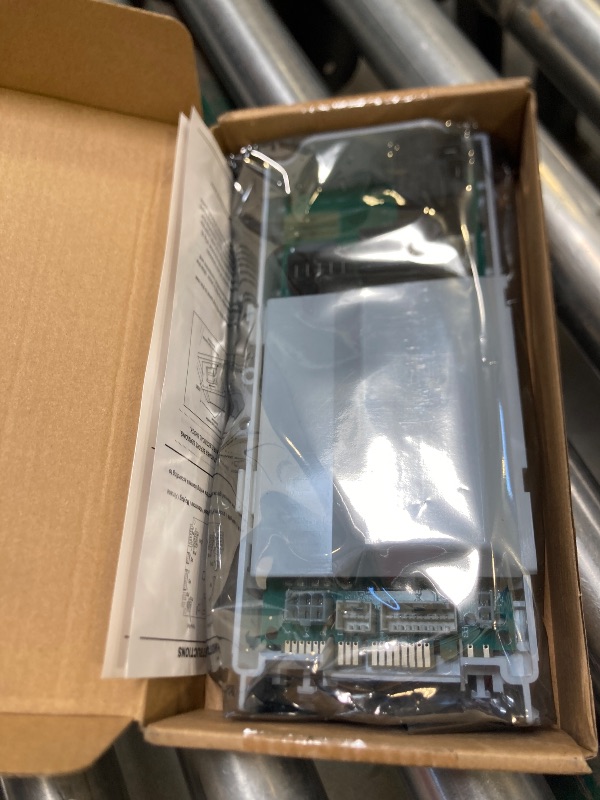 Photo 1 of W10174745 Dryer Control Board Upgraded WPW10174745 for Maytag Whirlpool Kenmore Amana Dryers W10174745R W10182366 W10200473 (P2 & P5 Changes)