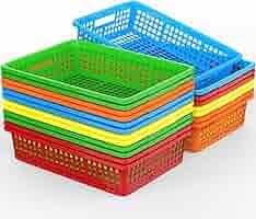 Photo 1 of Classroom Storage Baskets